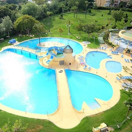 Benalmadena Jupiter Sunsea View Apartments Kültér fotó