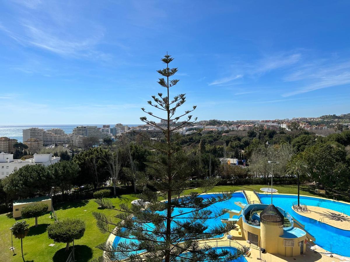 Benalmadena Jupiter Sunsea View Apartments Kültér fotó
