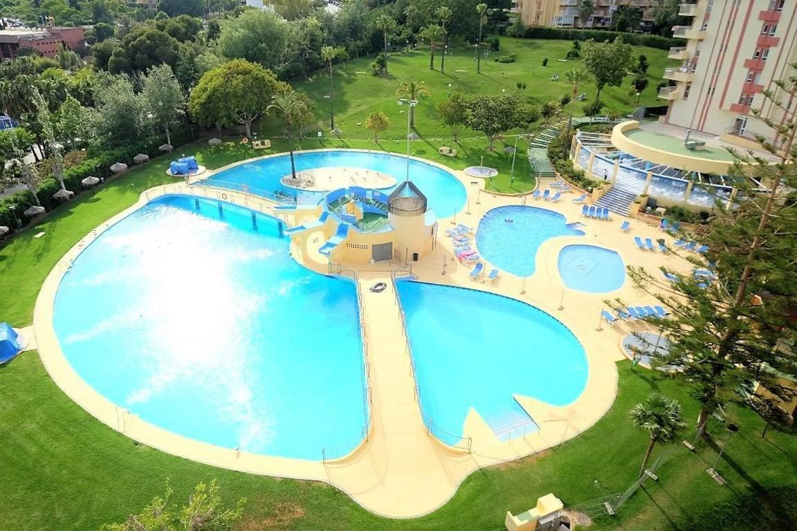 Benalmadena Jupiter Sunsea View Apartments Kültér fotó