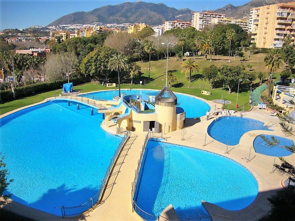 Benalmadena Jupiter Sunsea View Apartments Kültér fotó