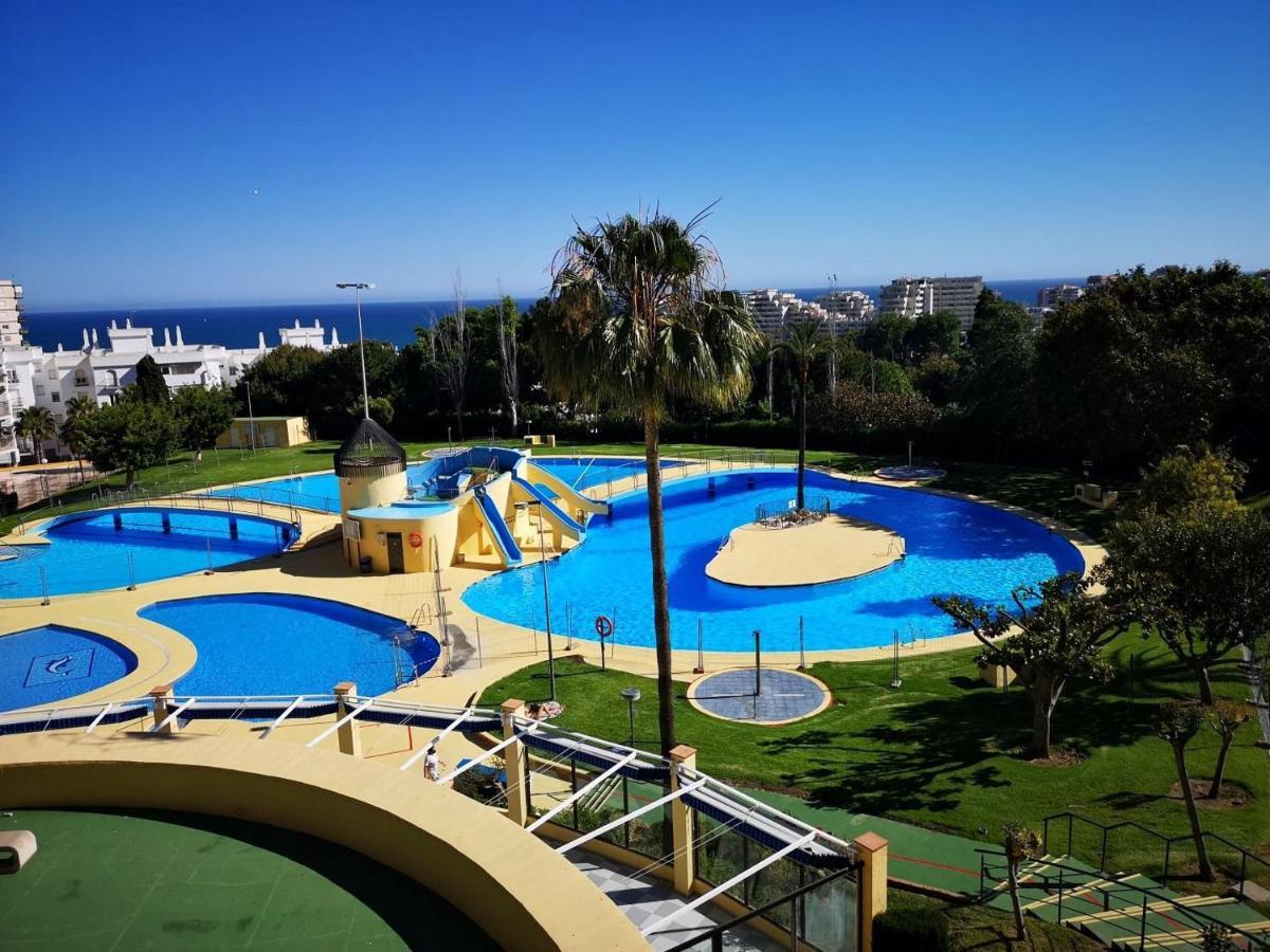 Benalmadena Jupiter Sunsea View Apartments Kültér fotó